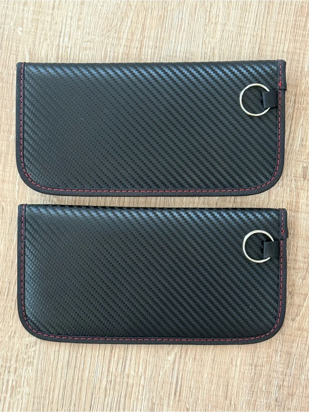 Lanpard faraday pouch