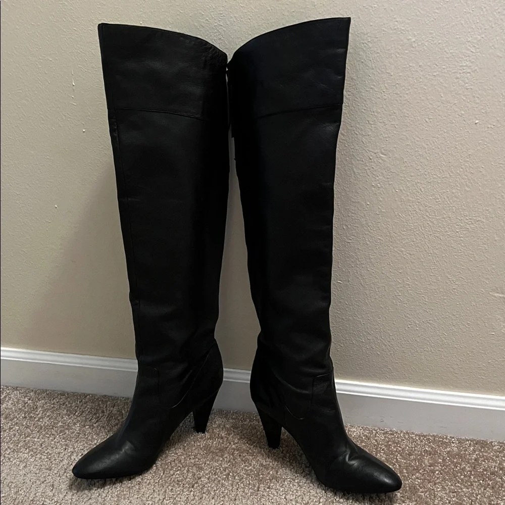Guess over knee