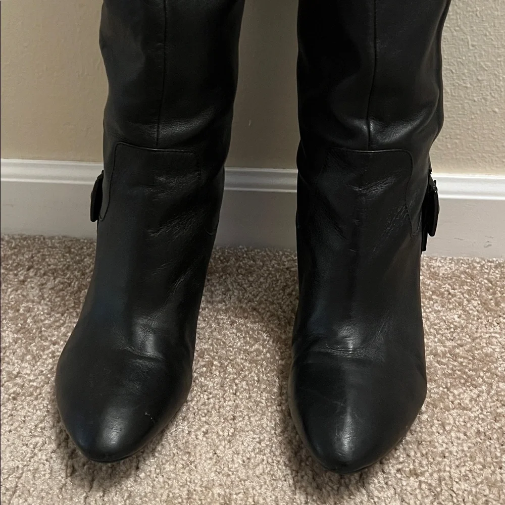 Guess over knee