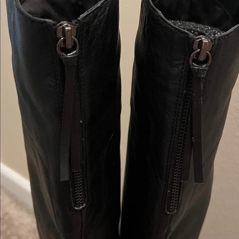 Guess over knee