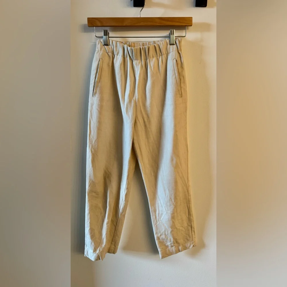 Sezane elegant straight