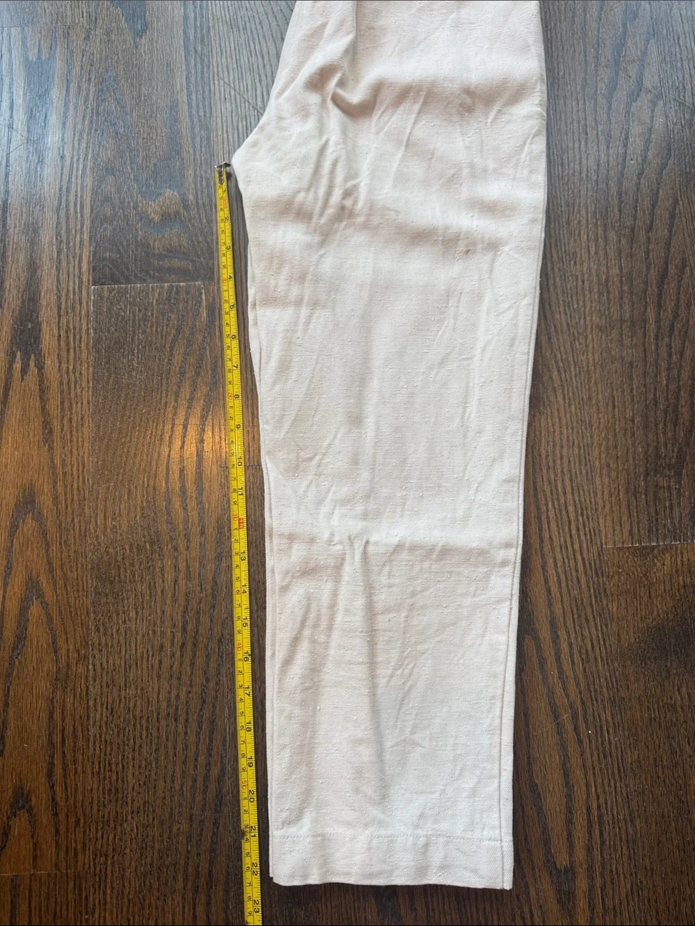 Sezane elegant straight