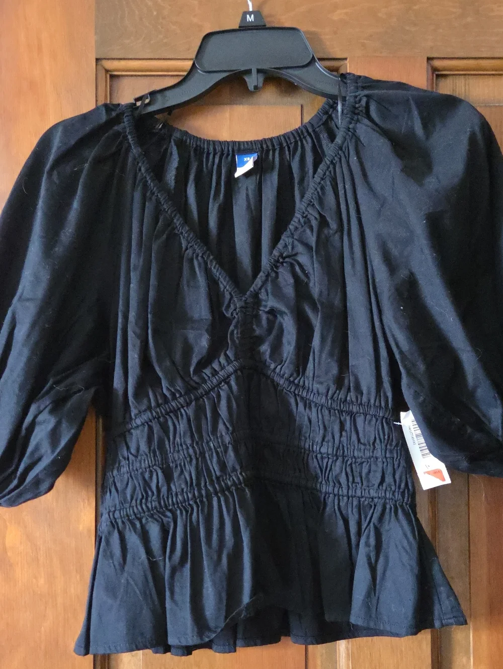 Old Navy top up