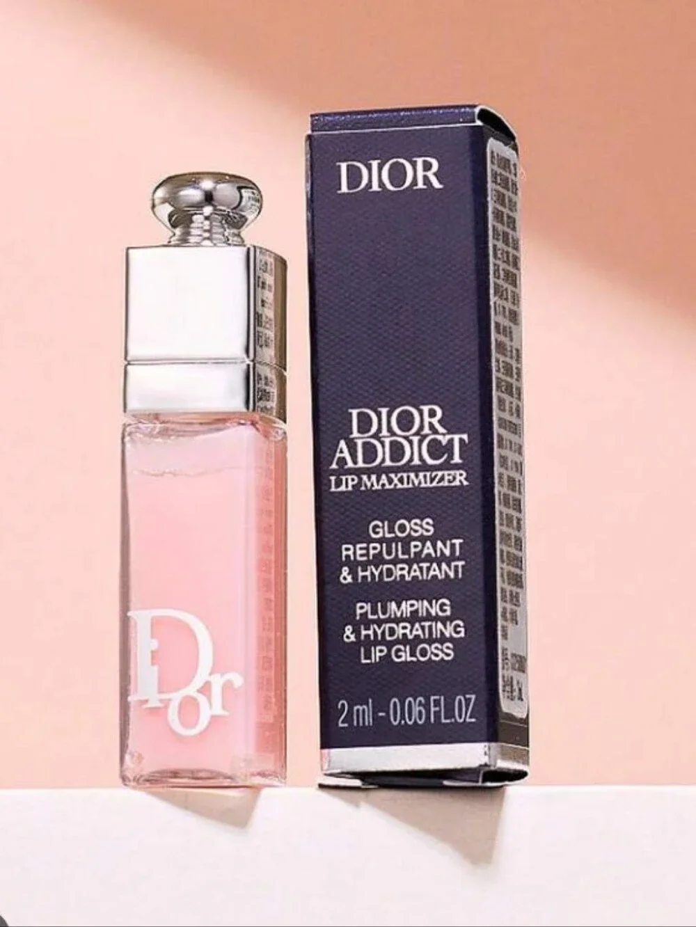 Dior lip gloss