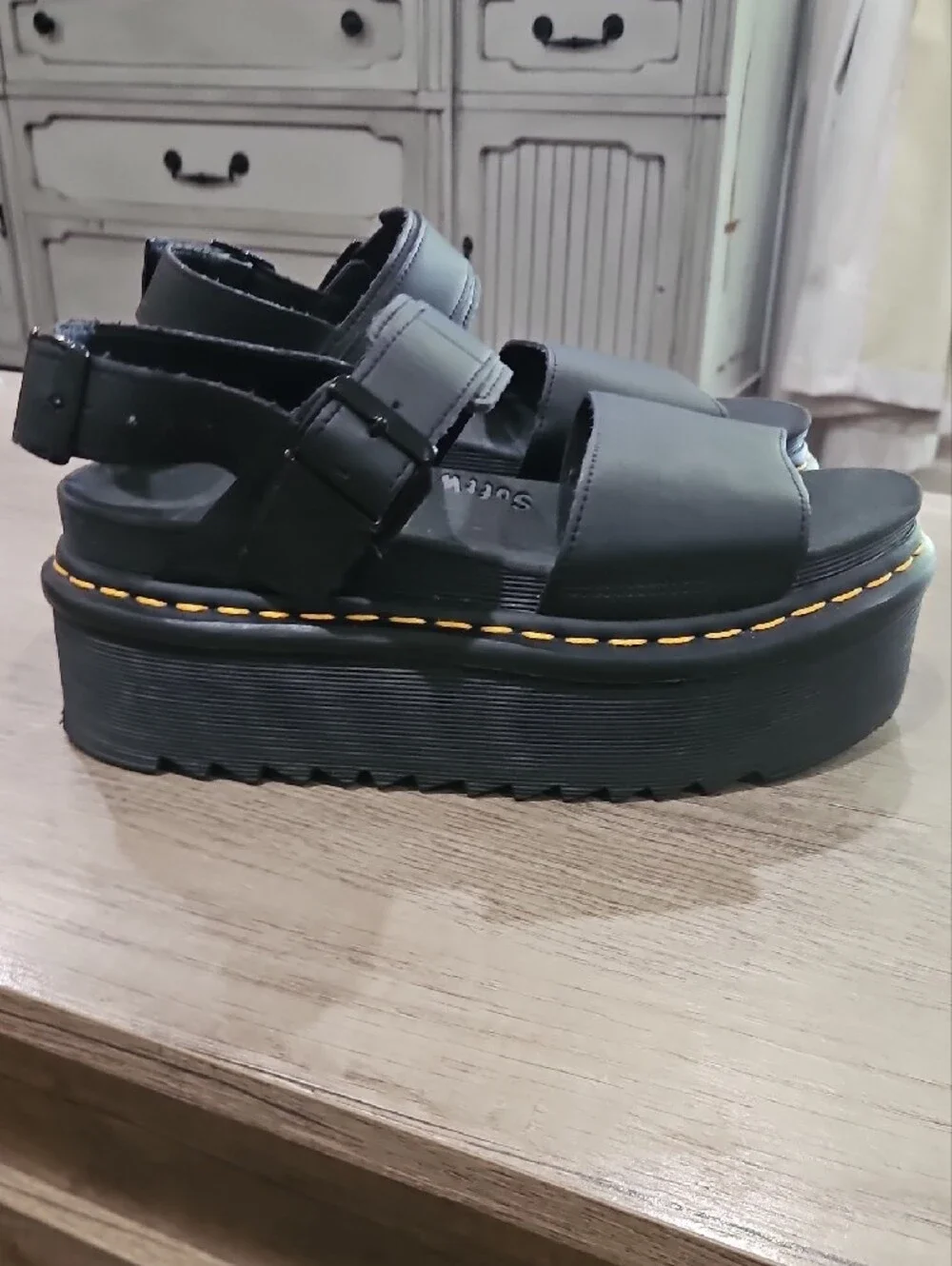 Dr. Martens pre loved
