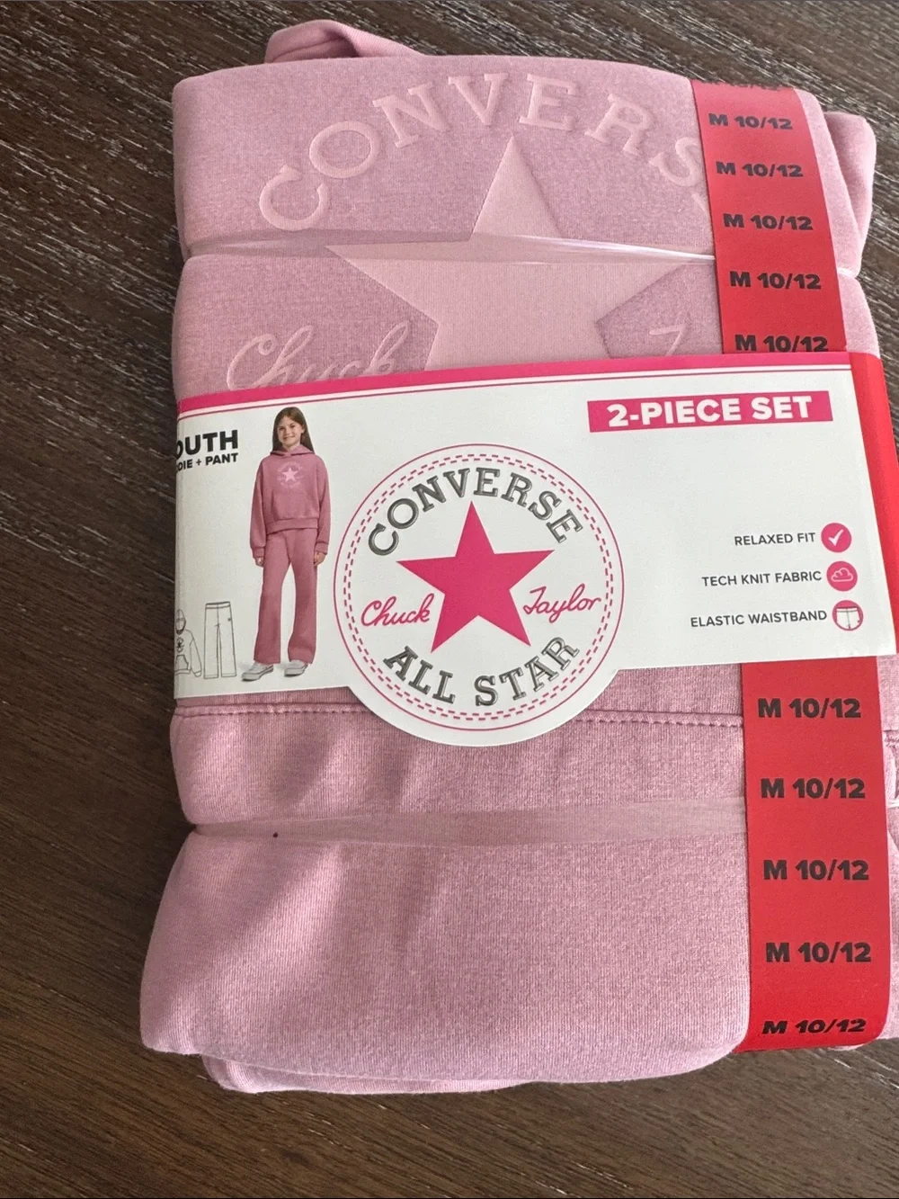 Converse two piece