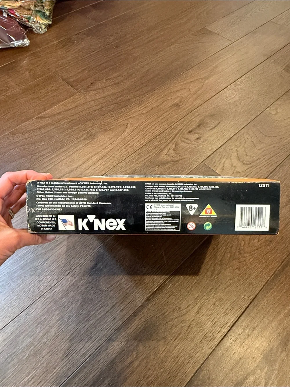KNex box unopened