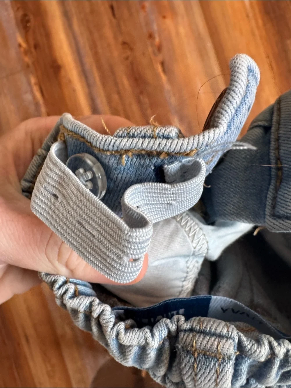 Old Navy light blue