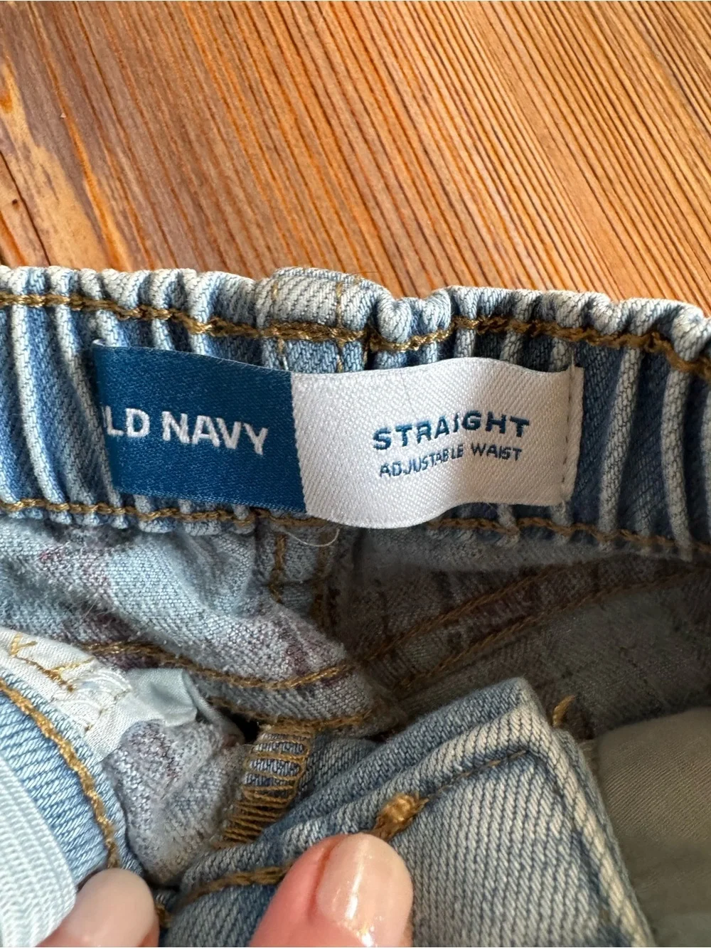 Old Navy light blue