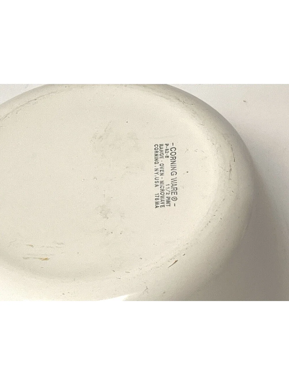 CorningWare vtg corning