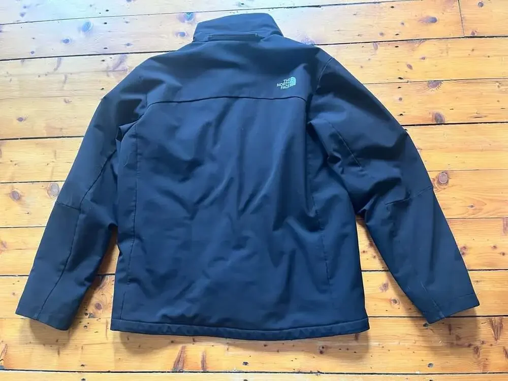 The North Face vey good