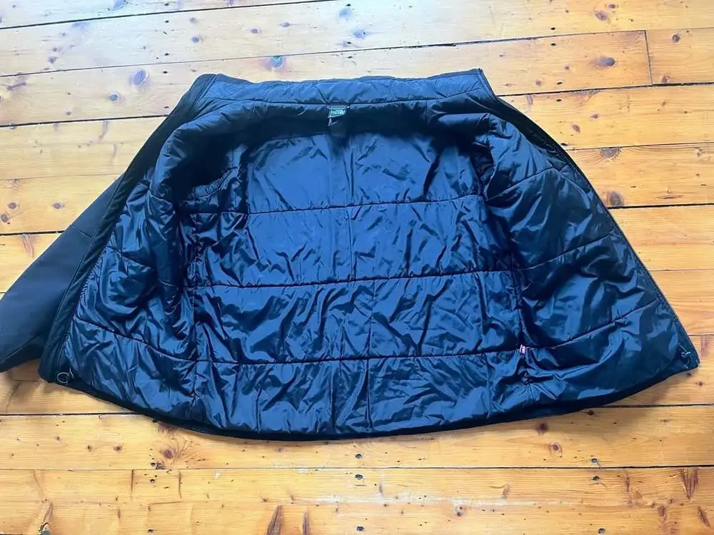 The North Face vey good