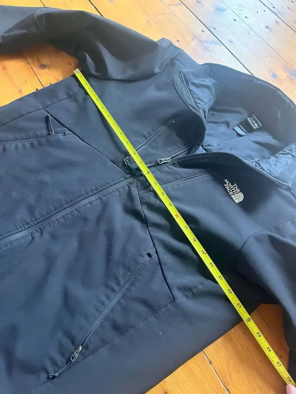 The North Face vey good