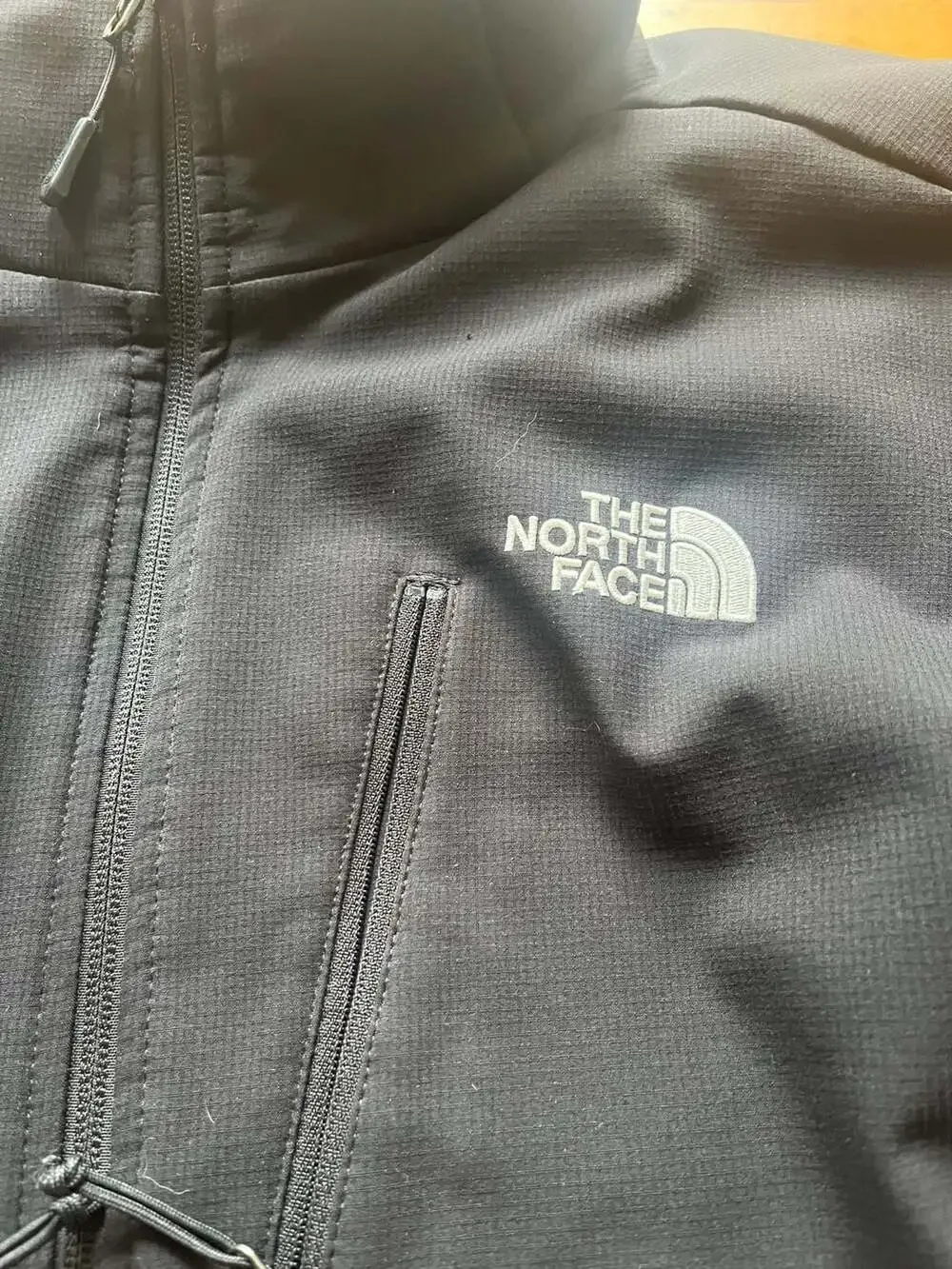 The North Face vey good