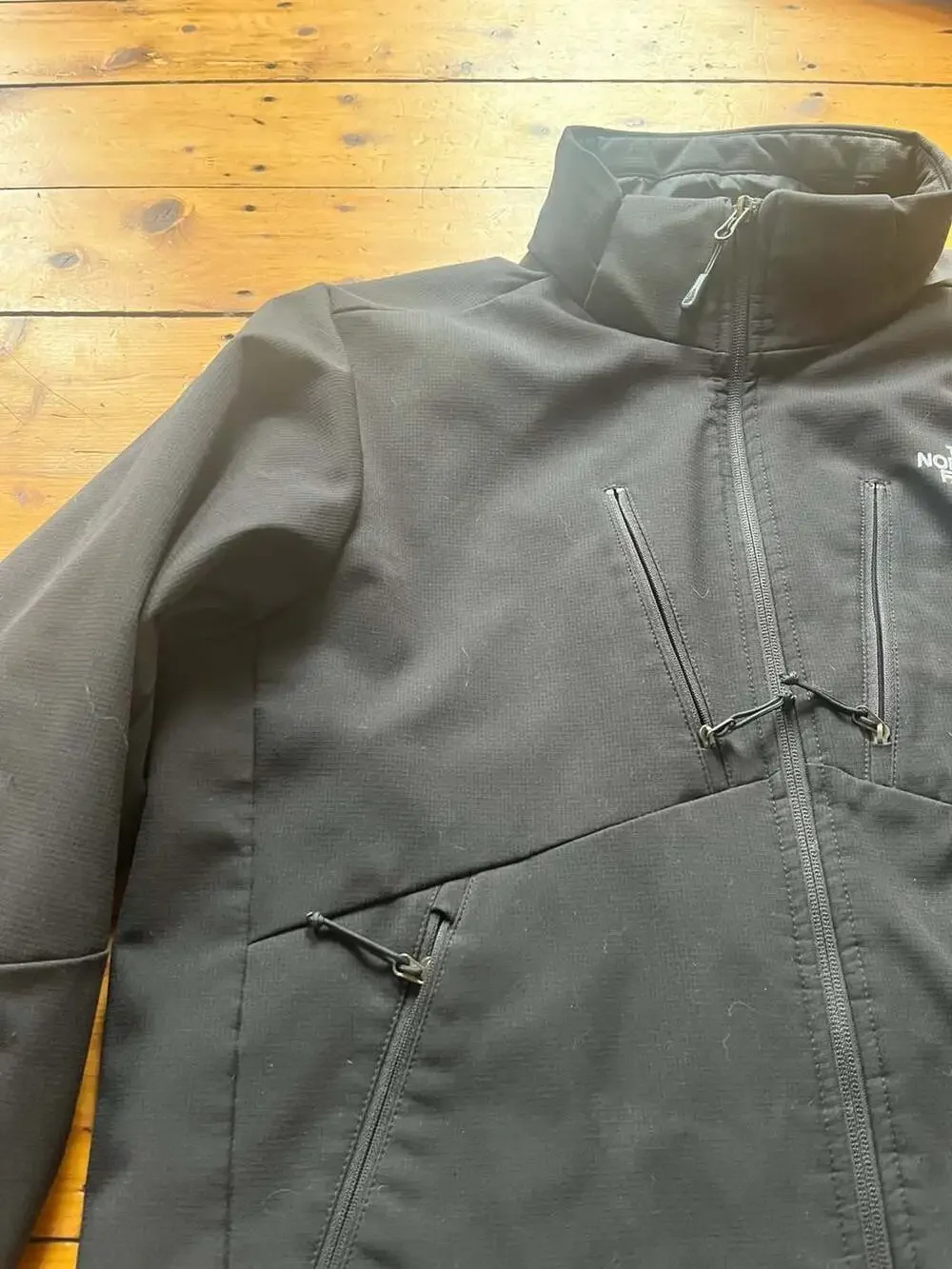 The North Face vey good