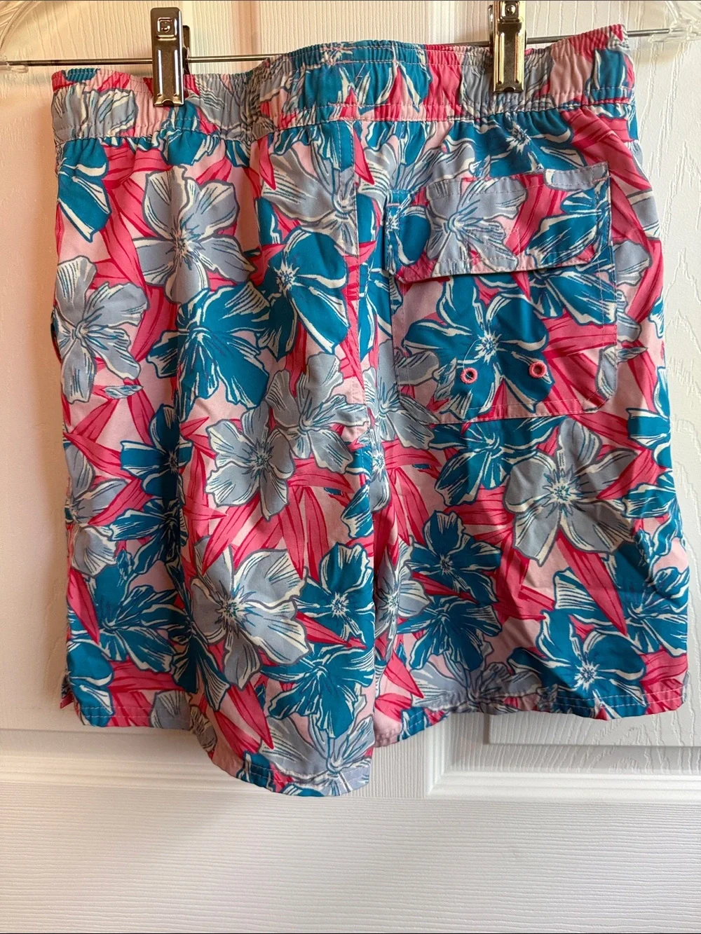 Boys Vineyard Vines Swim Shorts Medium 12/14