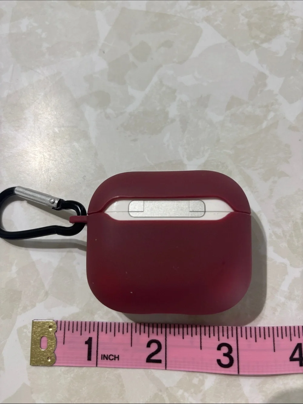 N/A durable burgundy