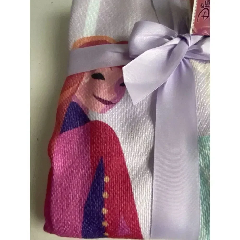 Disney frozen throw