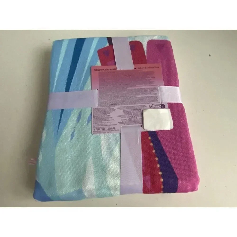 Disney frozen throw