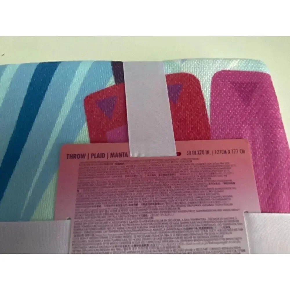 Disney frozen throw