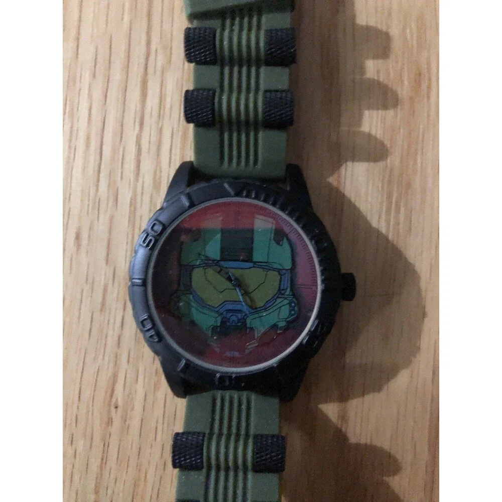 Accutime halo guardians
