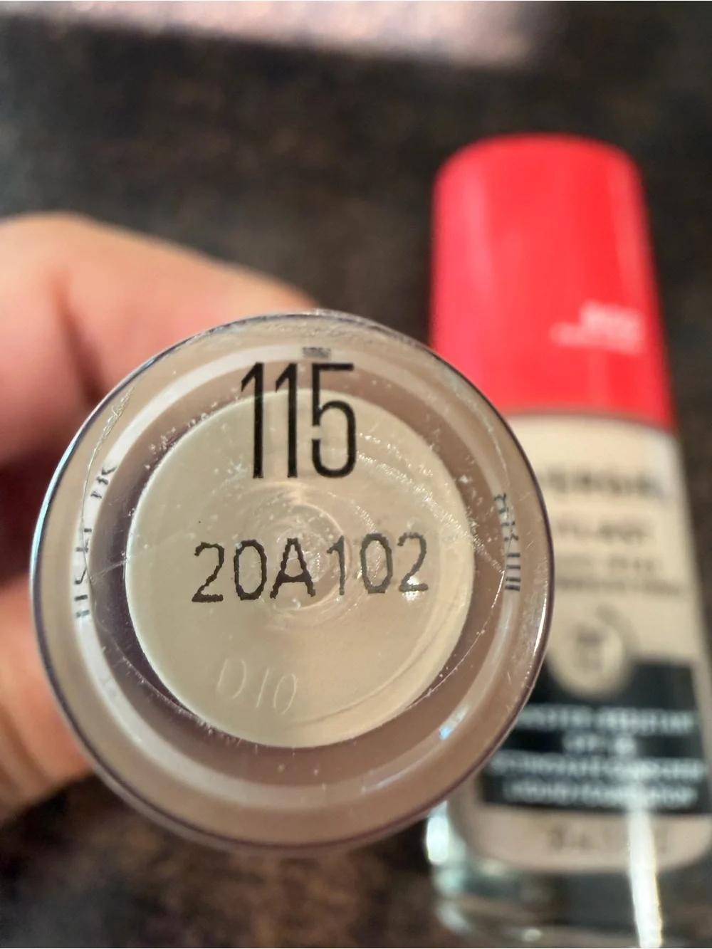 COVERGIRL long wear