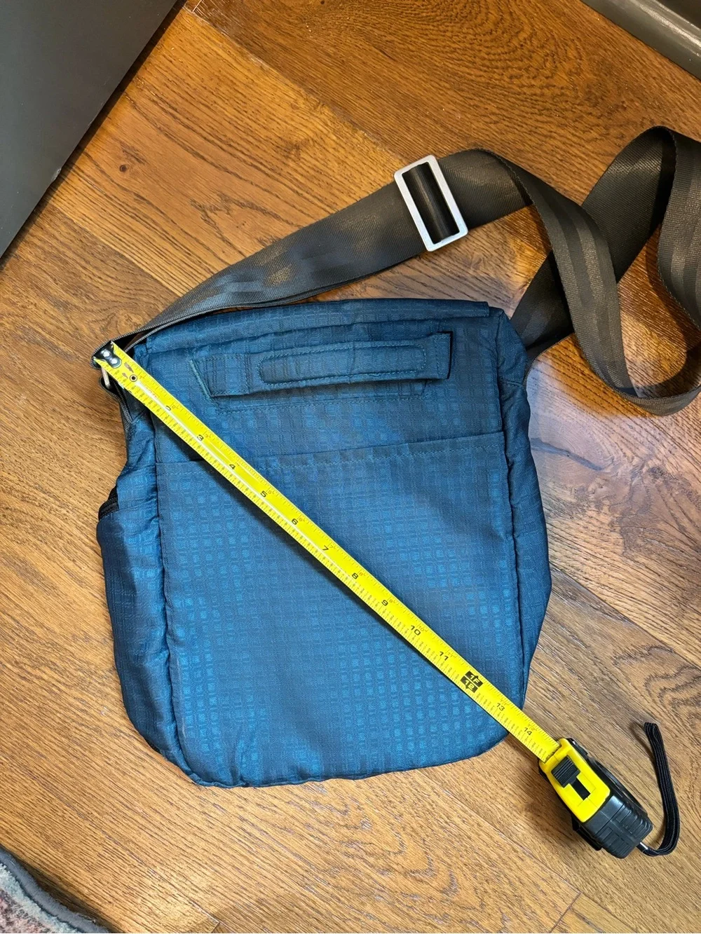 Patagonia compact messenger