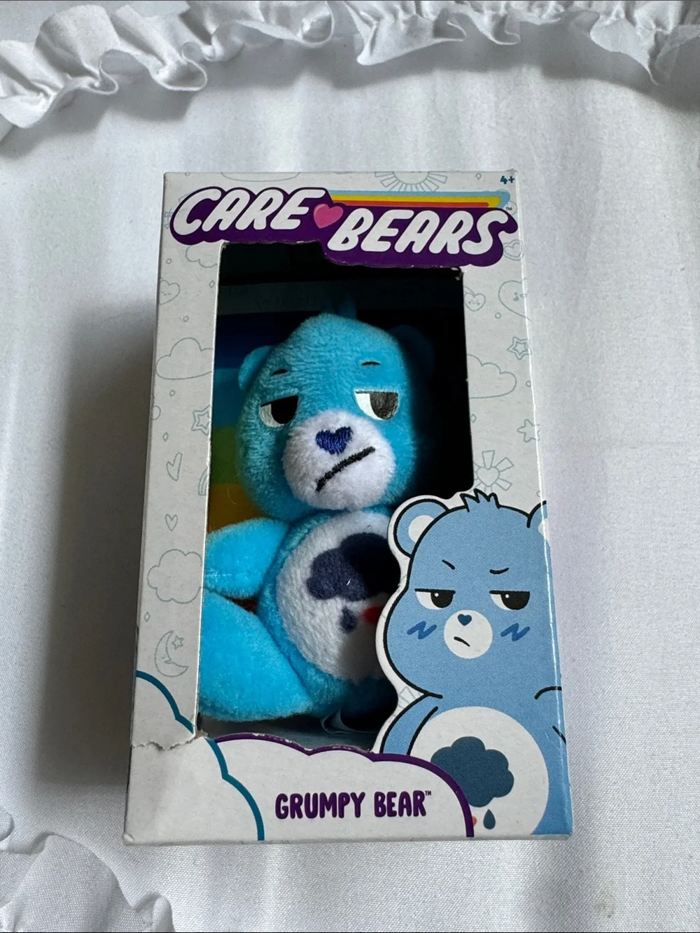 Care Bears lot boxed
