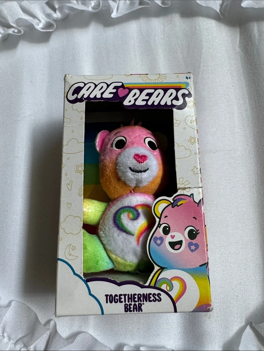 Care Bears lot boxed