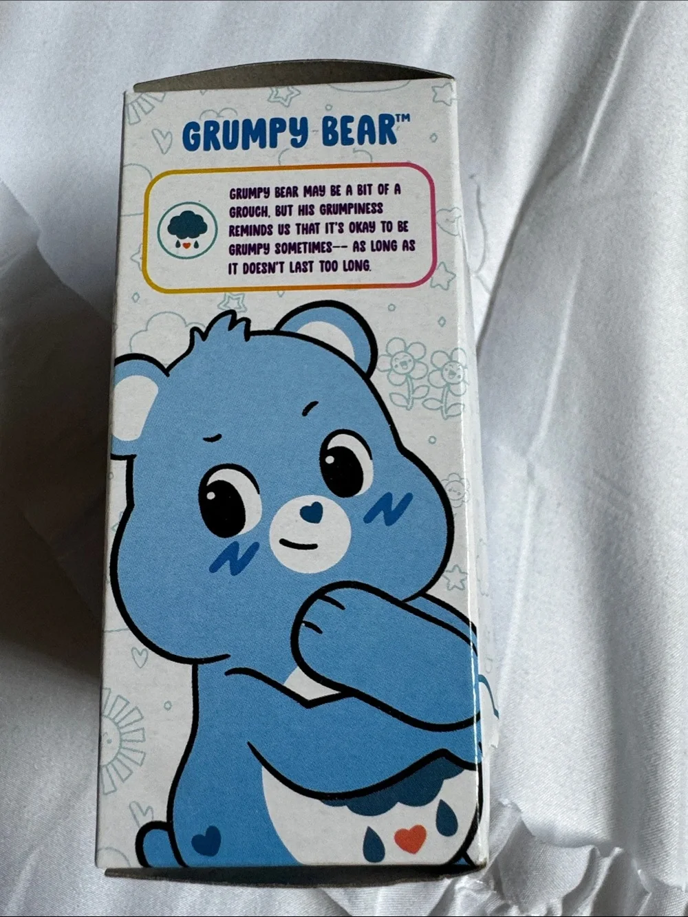 Care Bears lot boxed
