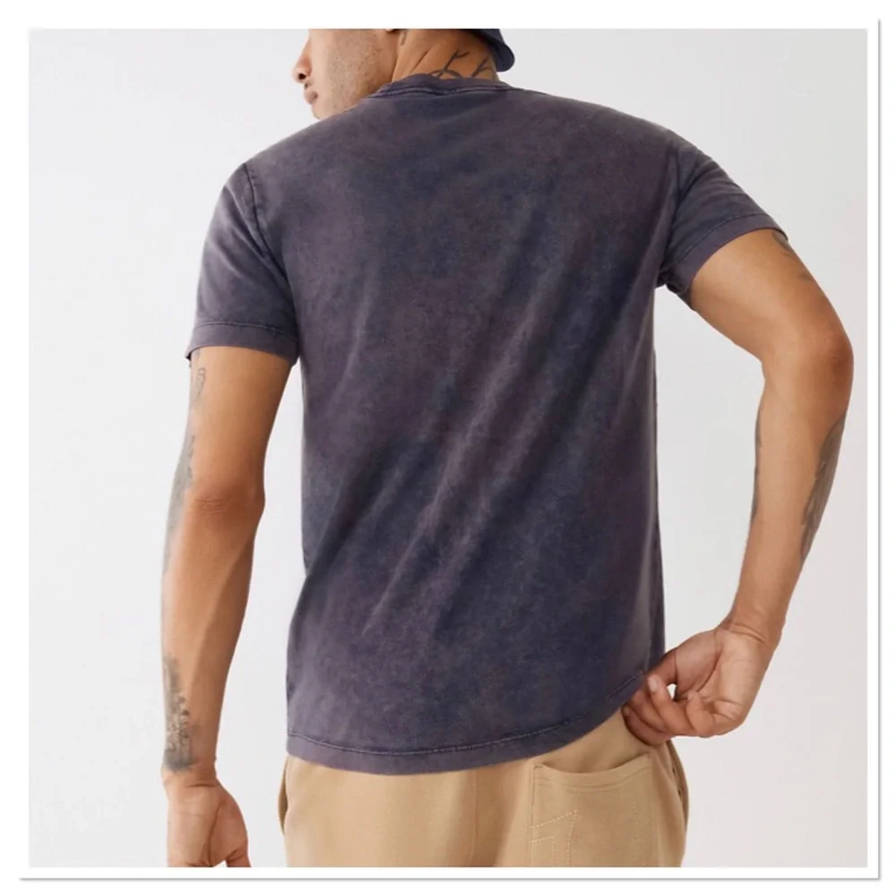 True Religion mineral logo