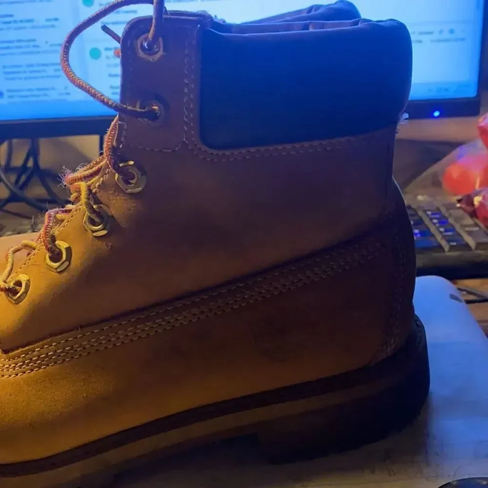 Timberland these have