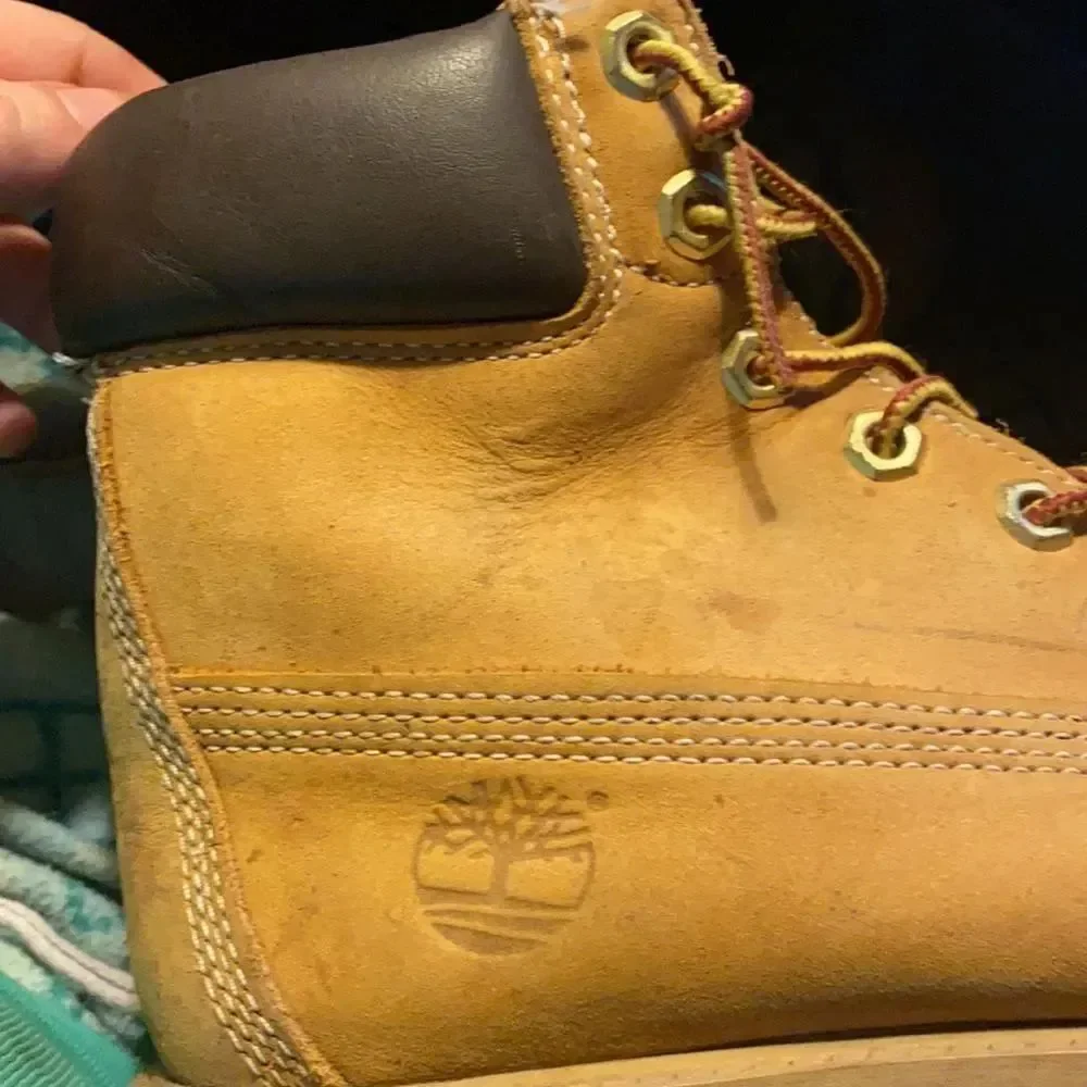 Timberland these have