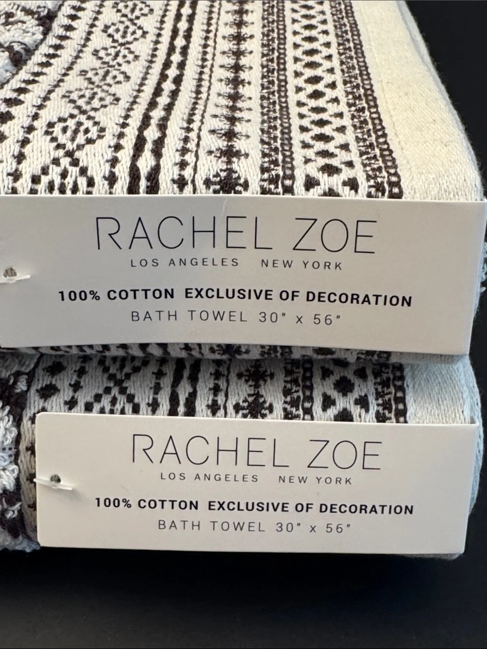 Rachel Zoe 2pc rachel