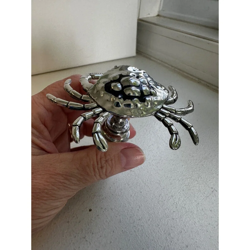 N/A silver tone