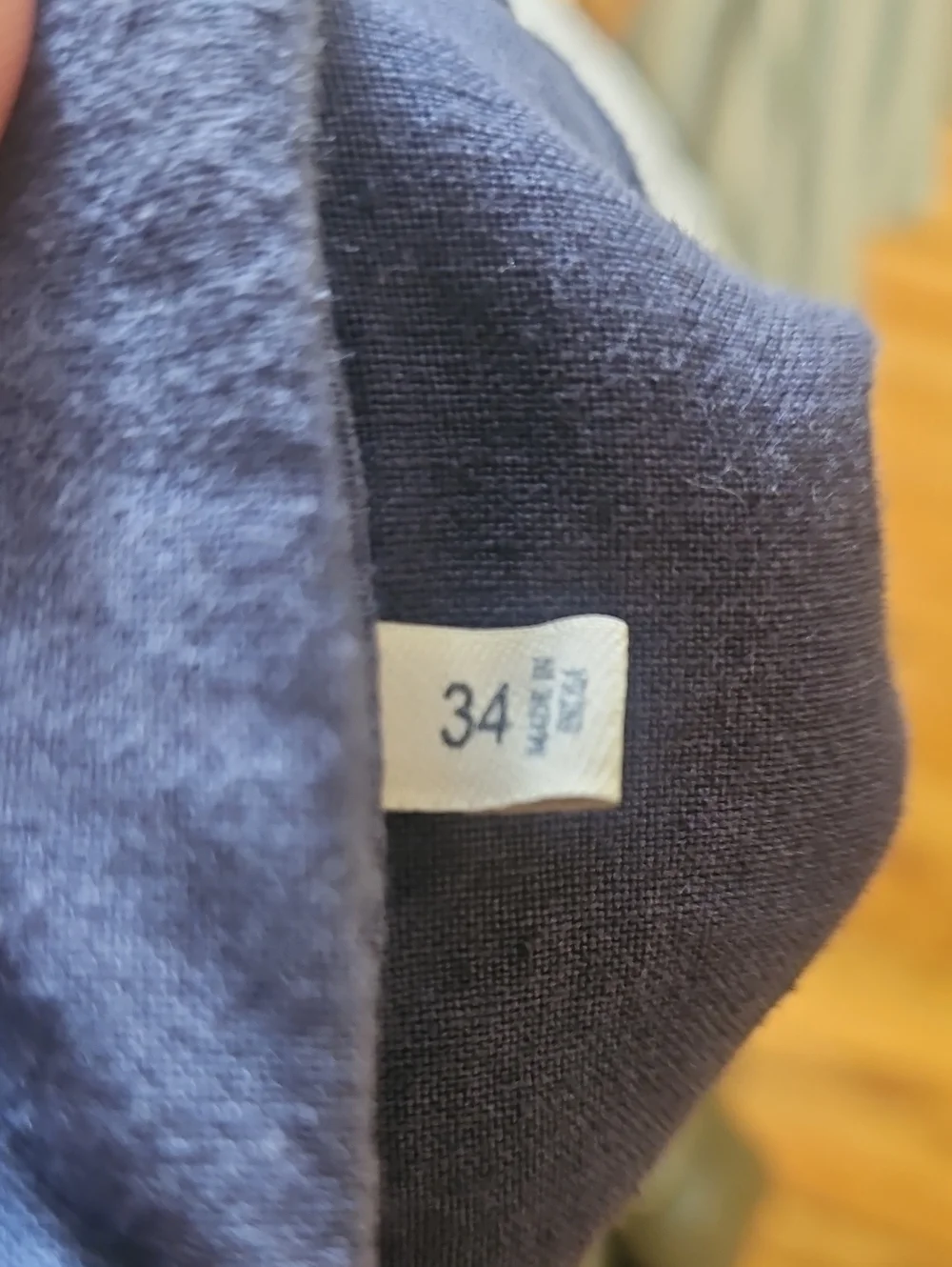 Faherty warm fly