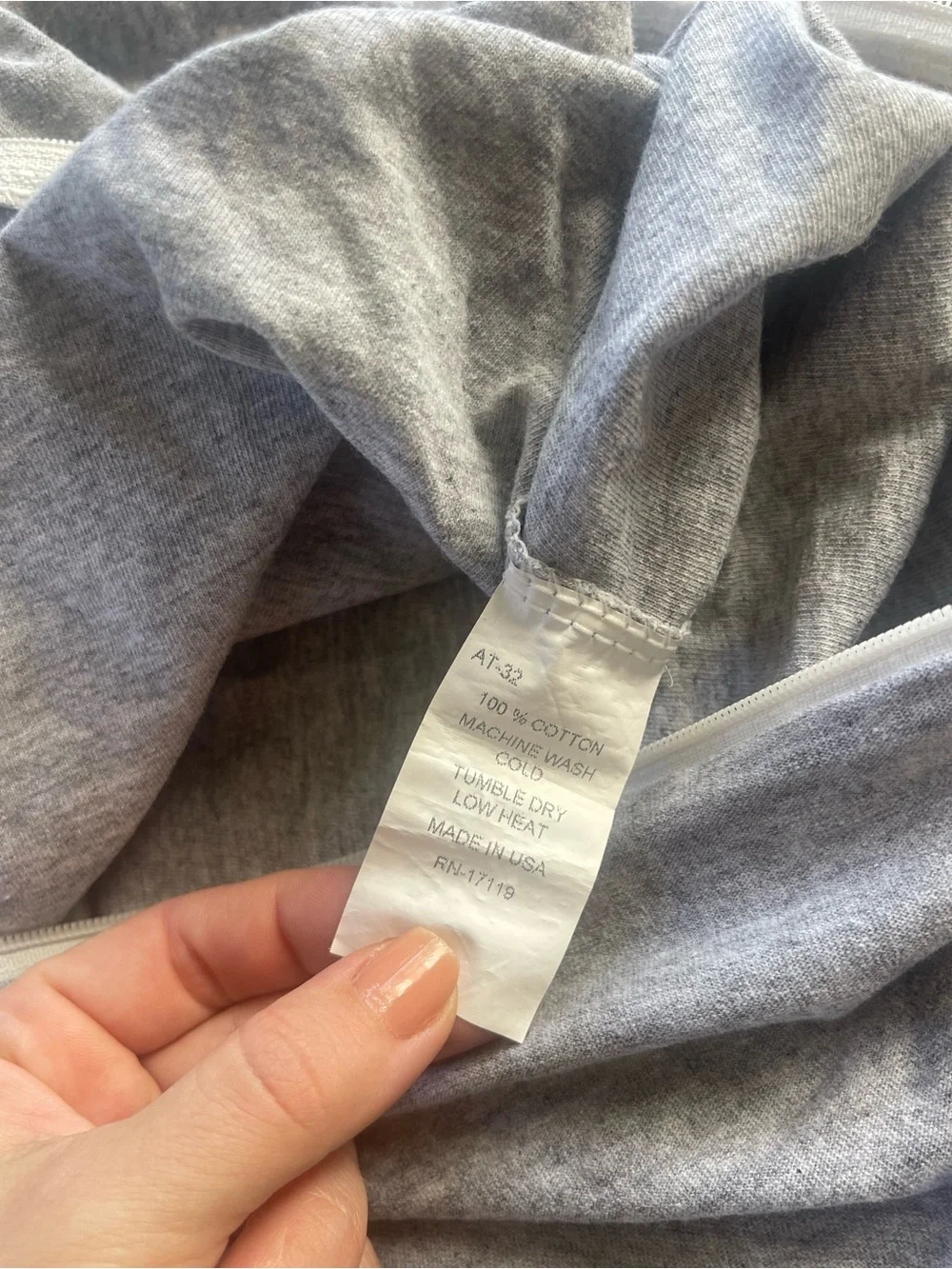 Urban Outfitters gray