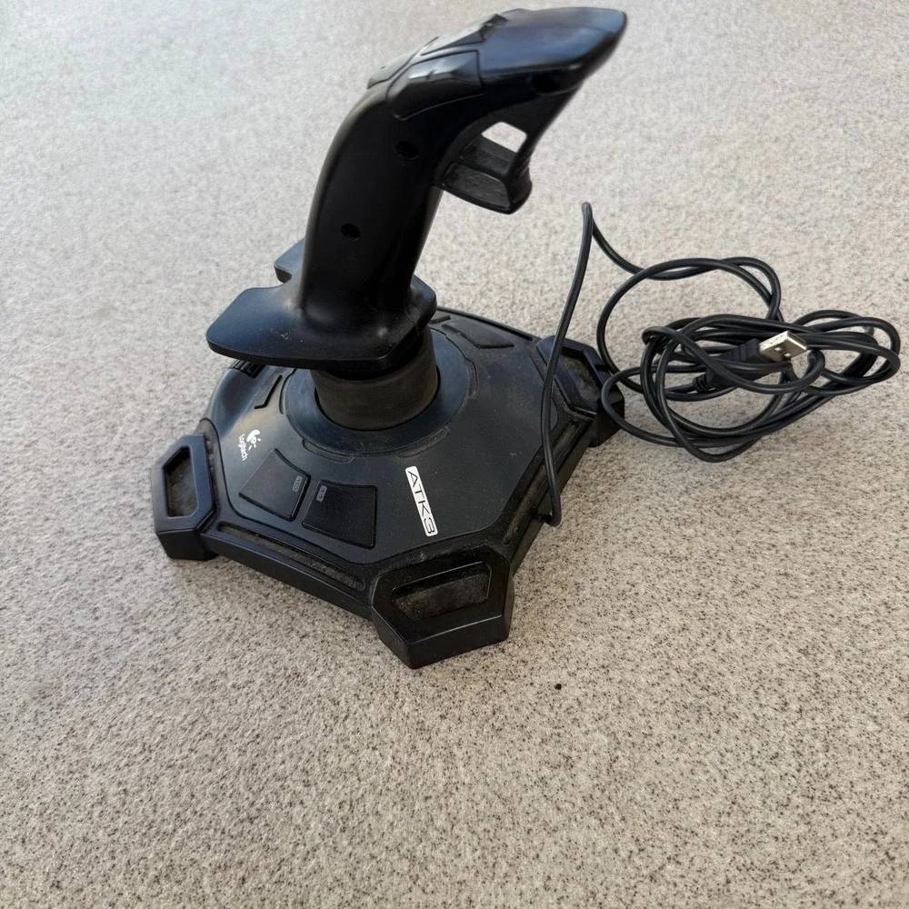N/A logitech attack