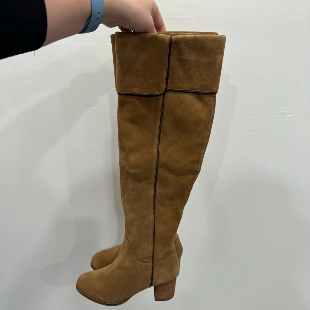 Anthropologie boots glue