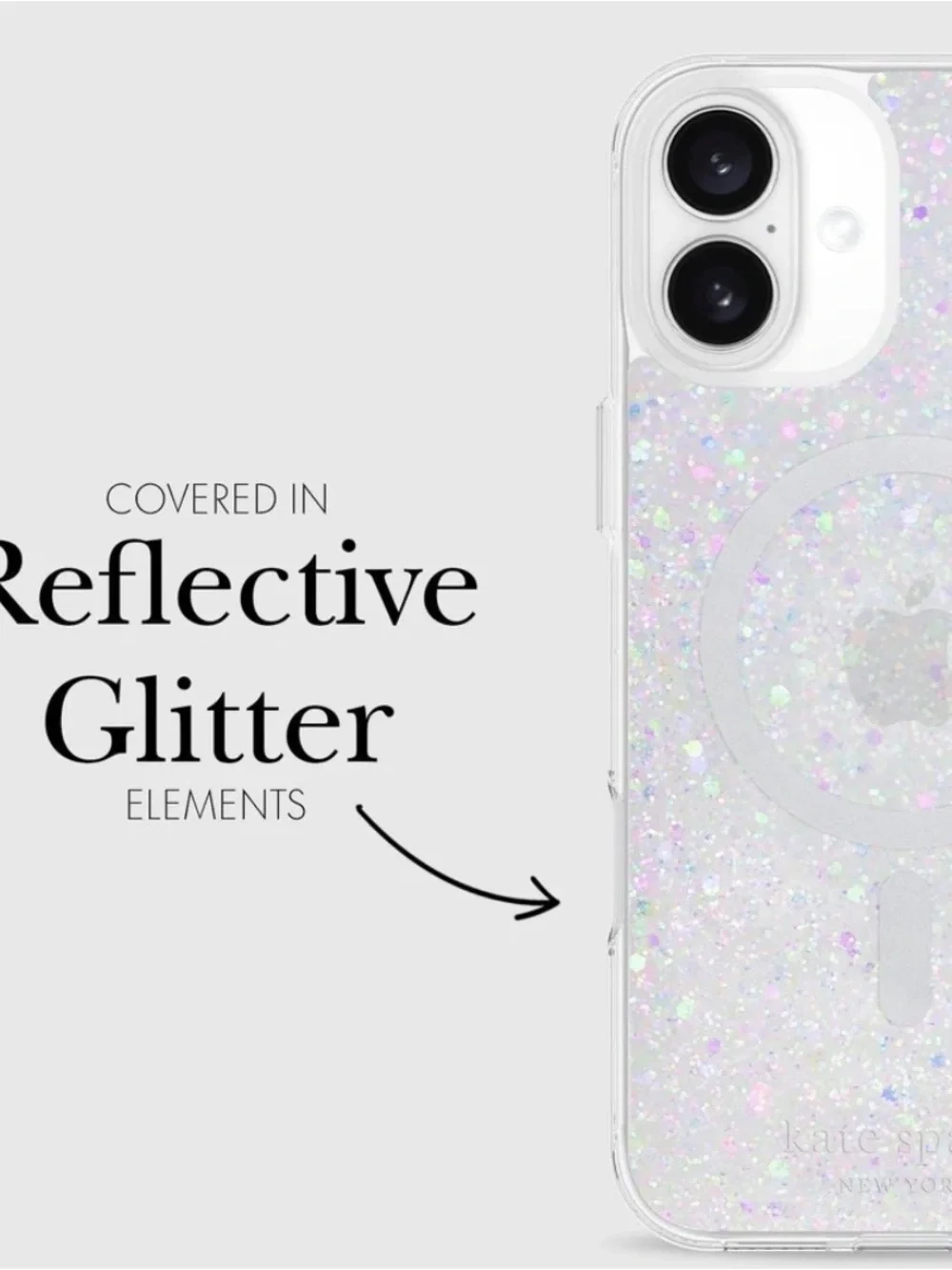 kate spade clear kate