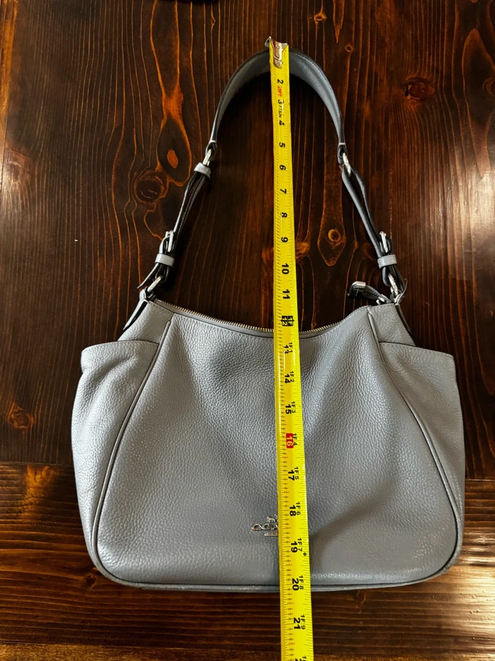 Coach authentic jes