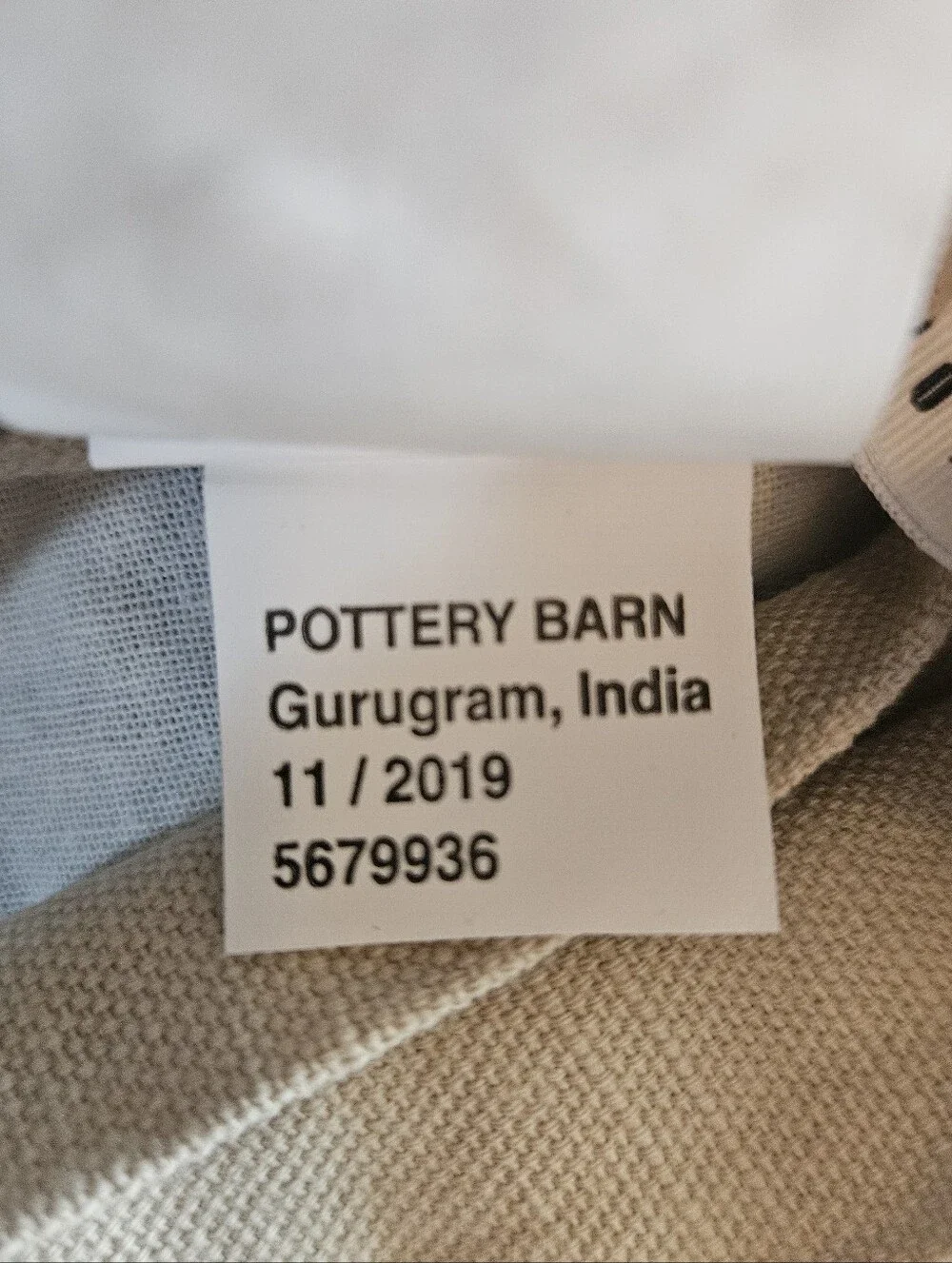 Pottery Barn rare pottery