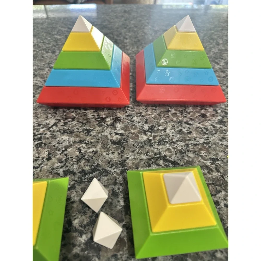 Nocky changeable bricks