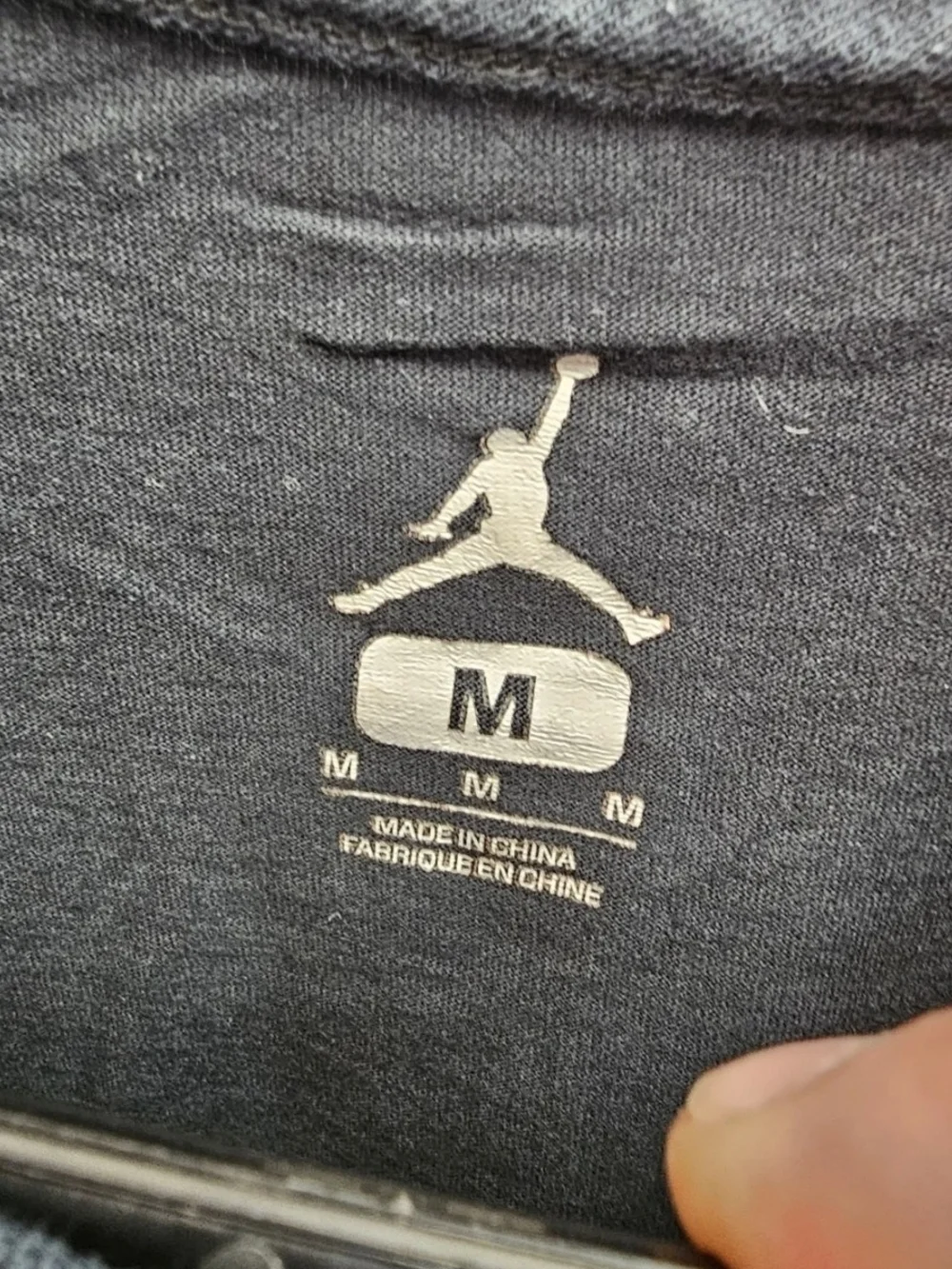 Jordan listings gently