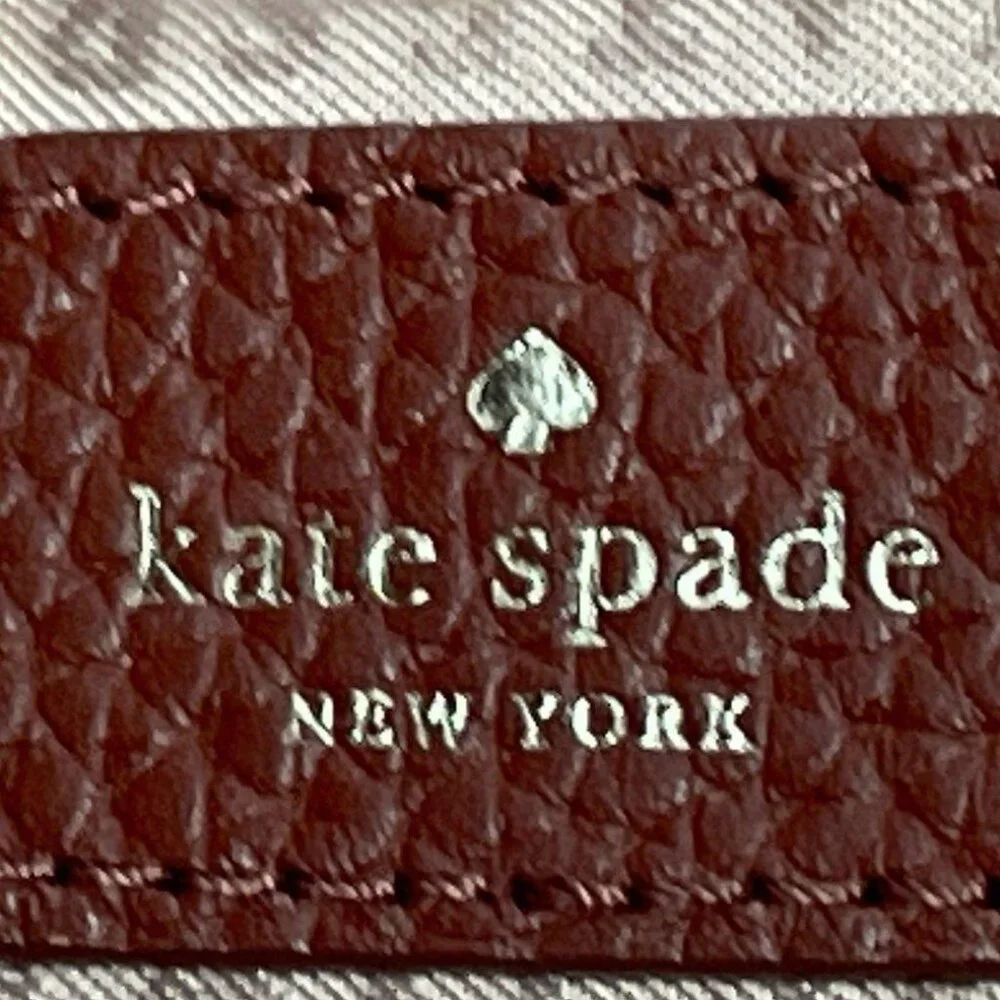 Kate Spade New York Michaela Chester Street Terracotta Hobo Bag