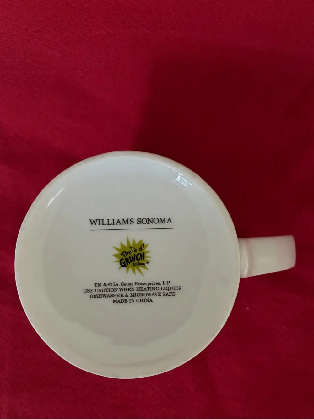 Williams Sonoma festive holiday