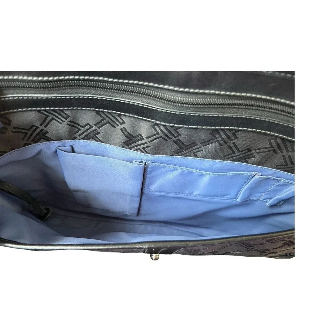 Tumi signature monogram
