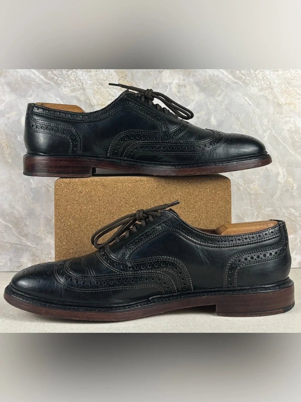 Allen Edmonds x Brooks Brothers allen edmonds