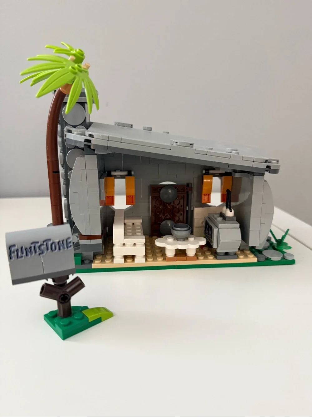 Lego as no