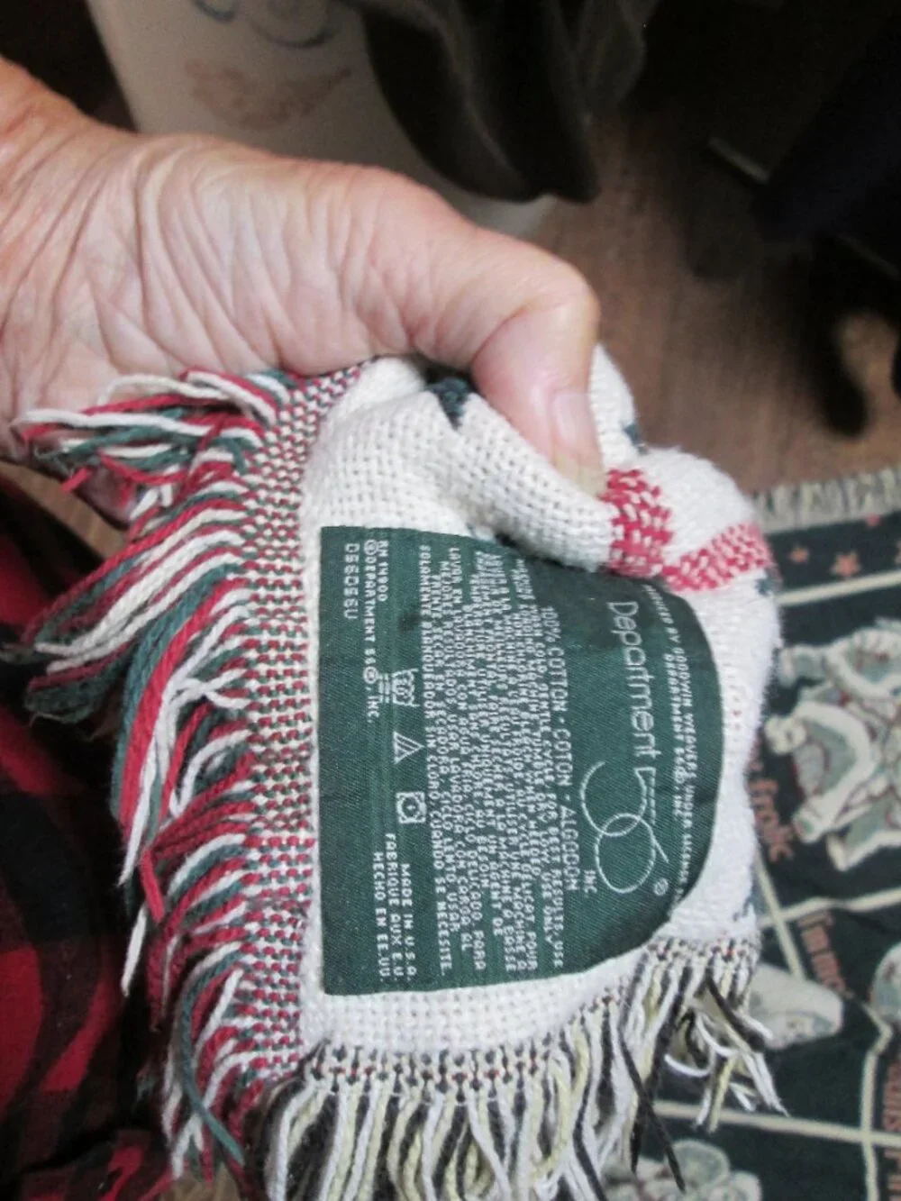 Goodwin Weavers 67 84